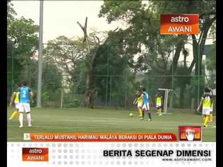 Tumpu skuad muda untuk beraksi di Piala Dunia Remaja