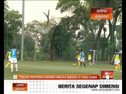 Tumpu skuad muda untuk beraksi di Piala Dunia Remaja