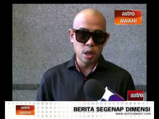 Joe Flizzow dinobatkan 'Man of the Year 2014' Hlive