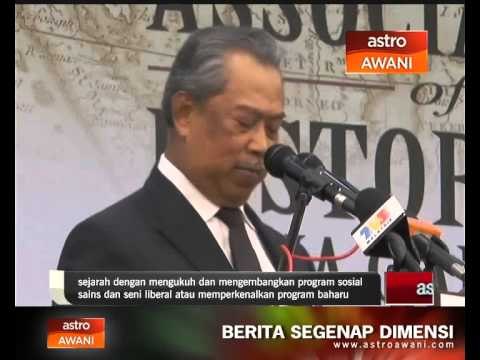 Sejarah negara perlu jadi inspirasi pembangunan negara
