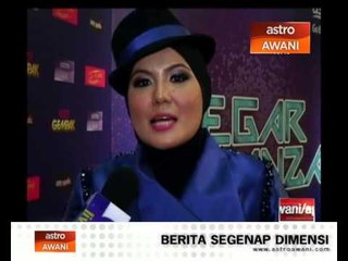 Keutamaan masih pada nyanyian - Haleeda