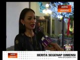 Atilia berkarya tidak lagi mengejar anugerah