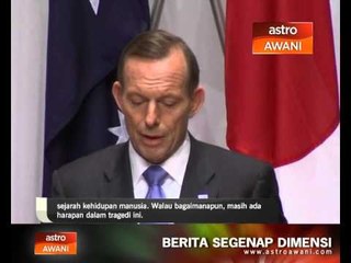 Download Video: Masih ada harapan walaupun sukar - Tony Abbott