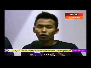 Teringin bekerja dengan pelawak Indonesia
