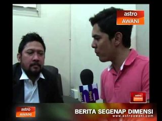 Jamal Mirdad masih aktif di belakang tabir