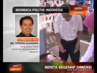 PEMILU - Ketokohan pemimpin jadi faktor pengundi