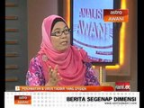 Analisis Awani: Penjimatan & urus tadbir yang efisien