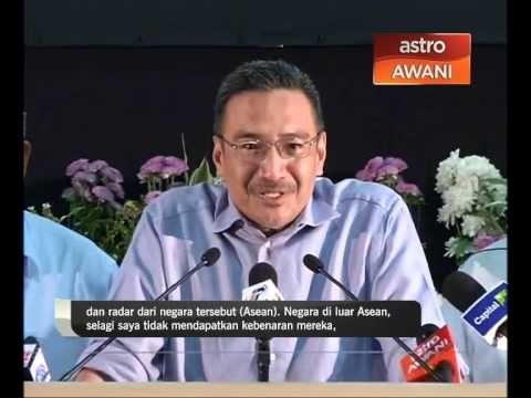 Negara Asean kerjasama penuh cari MH370