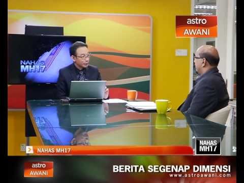 Agenda Awani : MH17 ditembak jatuh, mengapa ini terjadi?