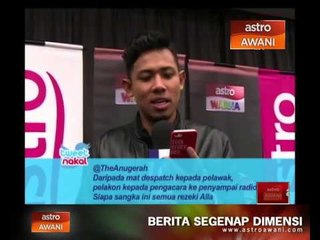 Télécharger la video: Tweet Nakal: Bersama Nabil Ahmad