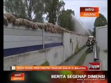 Media sosial: Bina dinding penahan banjir di Malaysia