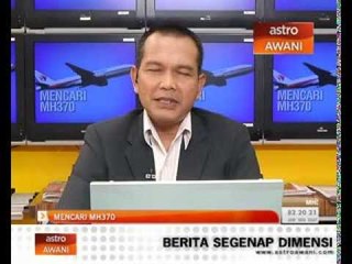 Temubual bersama Pakar Penerbangan Neil Hansford