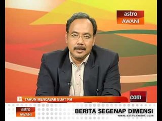 Video herunterladen: Sorotan 2013: Tahun mencabar buat PM