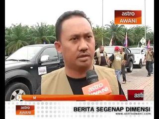 Misi bantuan banjir diteruskan