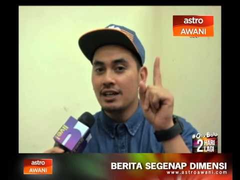 Sabhi Saddi bakal timang cahaya mata kedua