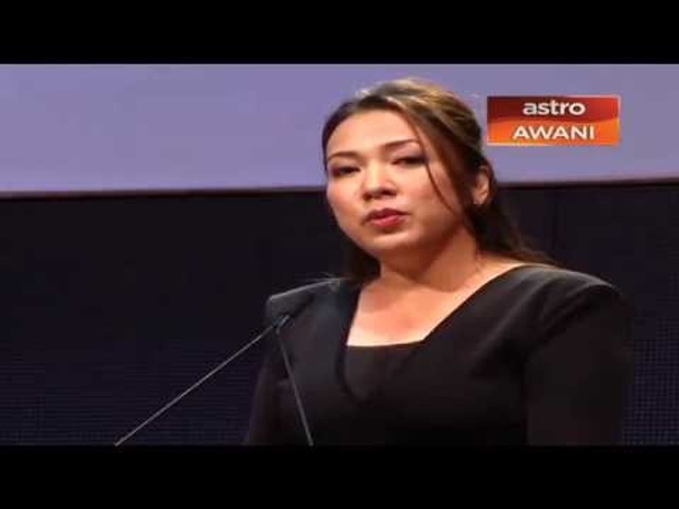 Full Speech by Astro's CEO Datuk Rohana Rozhan at the Toastmaster's