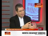 Analisis Awani - Dimensi baru Malaysia 2013