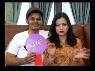 Yusry & Lisa, Jejai & Fasha: Siapa suka cerita hantu?