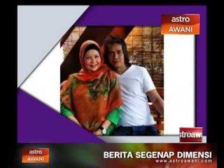 'Saya akui salah saya' - Raja Azmi