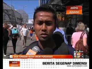 Dua tonggak sedia umum persaraan
