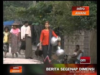 Pelan tindakan bantu krisis konflik di Rakhine