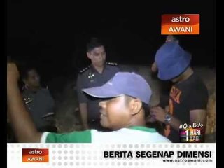 Skuad pacuan intip buang sampah haram