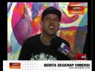 Album inspirasi daripada arwah nenek - Kamal