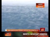 Tiada acara khusus peringati setahun kehilangan MH370