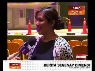 Tidak lupakan kerja amal