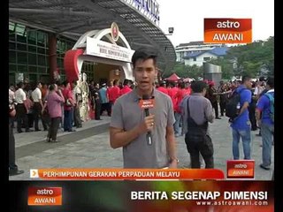 Perhimpunan Gerakan Perpaduan Melayu