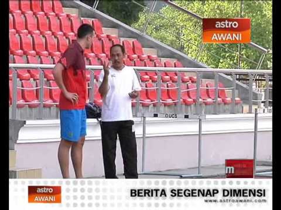 KOM dakwa jurulatih punca kemerosotan atlet olahraga