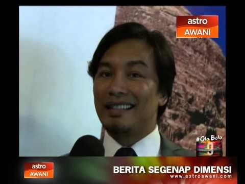 Anuar Zain ajak peminat bercuti ke Jordan