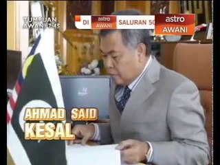 Tumpuan AWANI 7:45 (14 May 2014)
