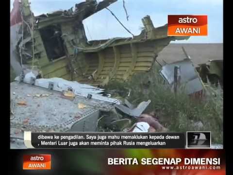 Siasat dah heret pihak bertanggungjawab ke pengadilan