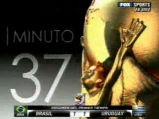 Brasil - Uruguay resumen 1T