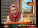 Pelancaran Pusat Kecemerlangan Kesejahteraan Bandar