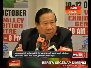 Download Video: Siasat pemaju yang menganaktirikan pembeli bumiputera