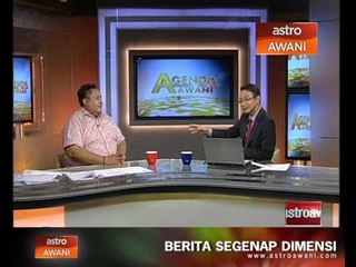 Agenda Awani: Mewakili mereka yang terpinggir