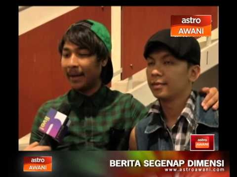 The Jespers bukan tiru Bunkface