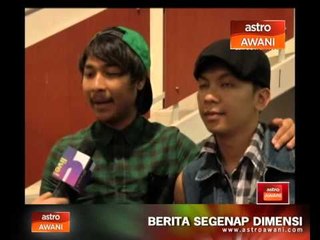 The Jespers bukan tiru Bunkface