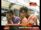 Dua suspek lelaki mengaku tidak bersalah rogol