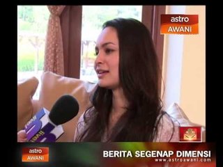 Izara Aishah masih jaga privasi hubungan