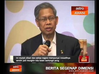 Ekonomi Asean dijangka mampu pertahan momentum