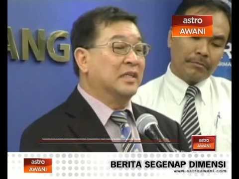 Dua lelaki ditahan, suspek memproses dadah