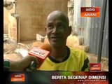 Penduduk kampung masih trauma banjir