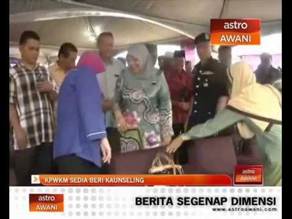 KPWKM sedia beri kaunseling