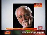 'John Hammond' meninggal dunia