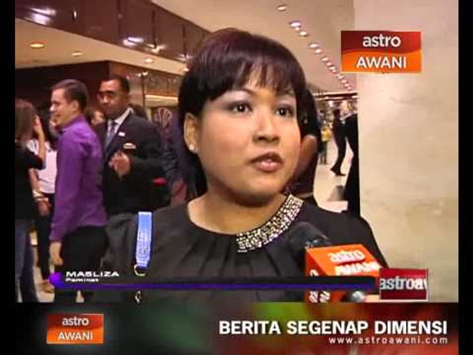 Brian Mcknight imbas nostalgia peminat di Malaysia