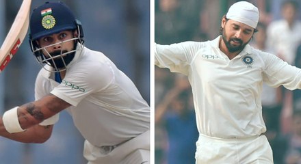 திரில்லாக செல்லும் கடைசி நாள் ஆட்டம்... டெல்லி டெஸ்டில் வெற்றி யாருக்கு?- வீடியோ