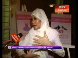 Liyana Jasmay bakal timang cahaya mata perempuan Mei ini